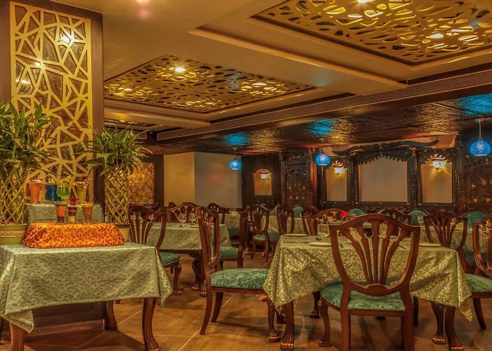 Hotel Heavens Park Bilaspur 