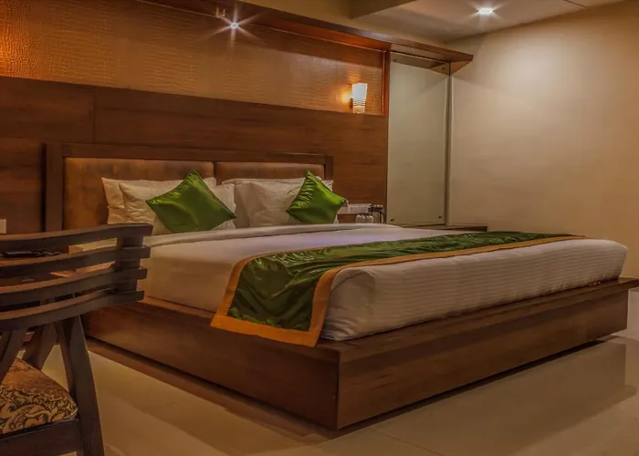 Hotel Heavens Park Bilaspur 