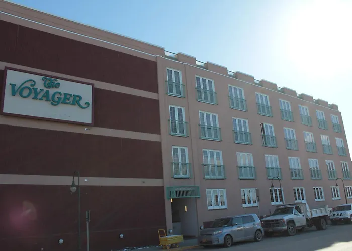 The Voyager Inn Anchorage