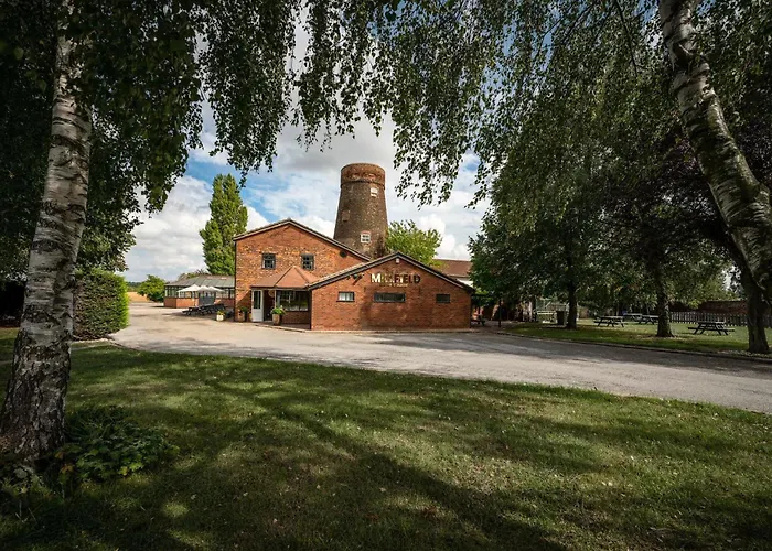 The Millfield Hotel Brigg