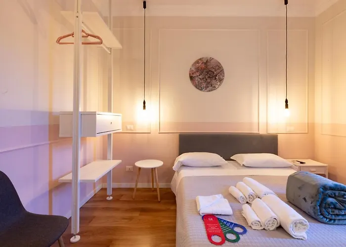 Rdr Tortona Rooms Roma
