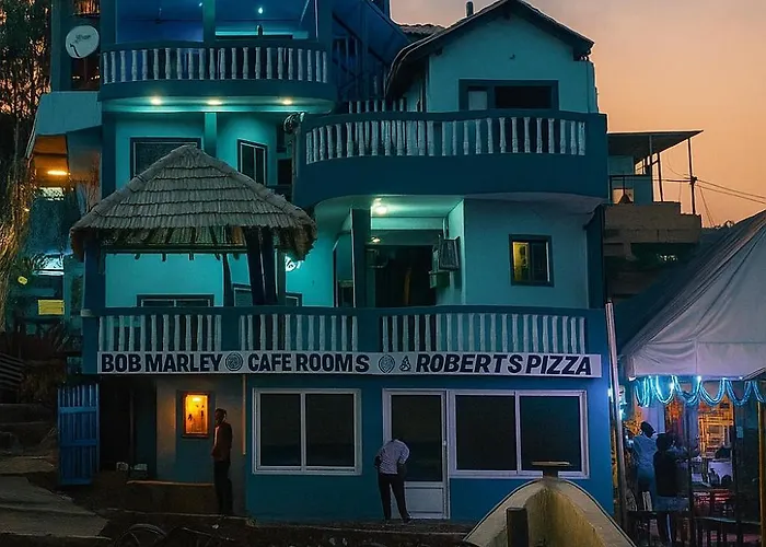 Bob Marley Beach Resort Mahabalipuram