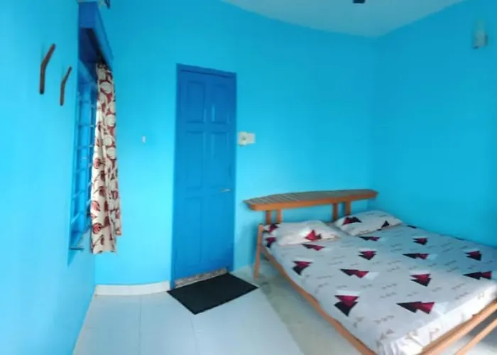 Bob Marley Beach Resort Mahabalipuram