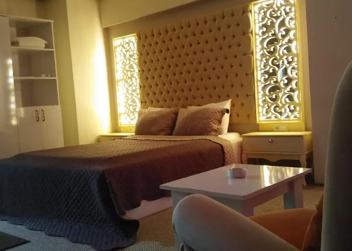 LİZZİA BUTiK HOTEL İstanbul
