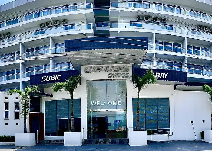 Chequers Suites Subic Bay Olongapo