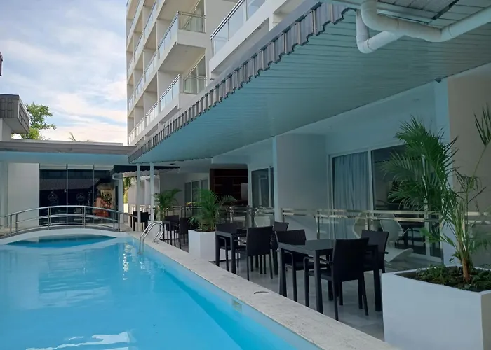 Chequers Suites Subic Bay Olongapo