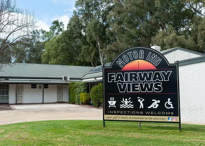 Fairway Views Motor Inn Tocumwal