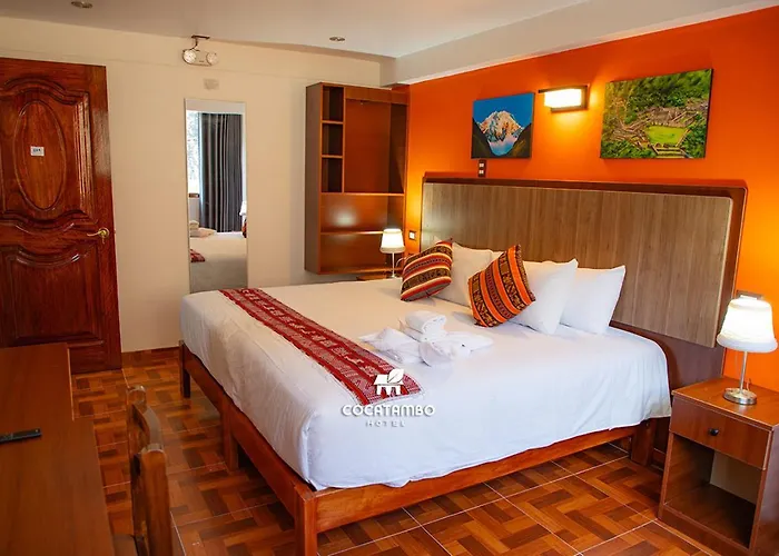 Cocatambo Hotel Ollantaytambo