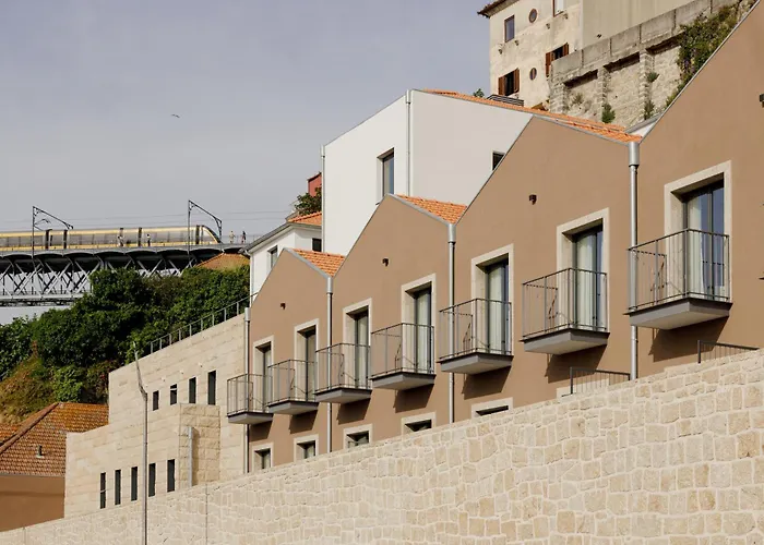 Porto River Soul Hotel Vila Nova de Gaia
