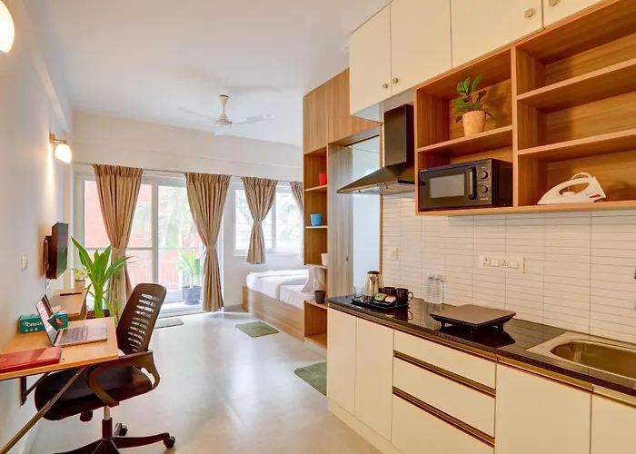 Acasa Suites - Itpl Whitefield, Near Manipal Hospital Bangalore