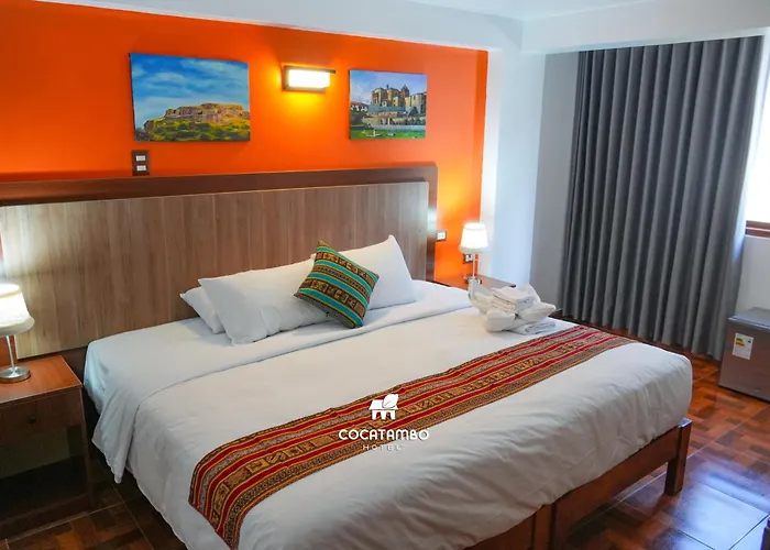 Cocatambo Hotel Ollantaytambo