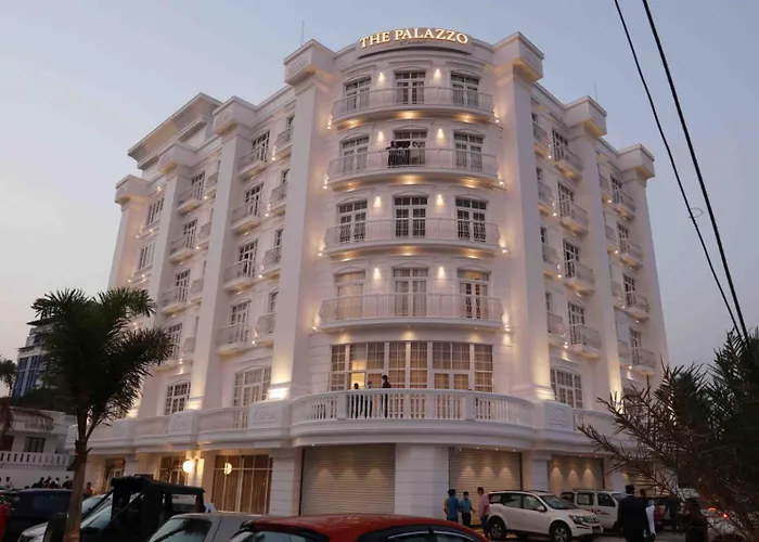 The Palazzo Chakolas Thrissur