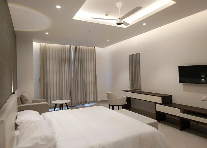 The Palazzo Chakolas Thrissur