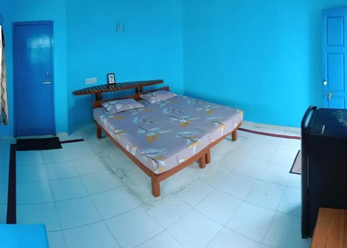 Bob Marley Beach Resort Mahabalipuram