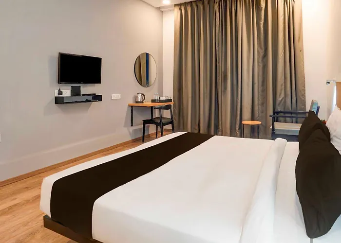 Hotel O Gomti Nagar Matiyari Lucknow