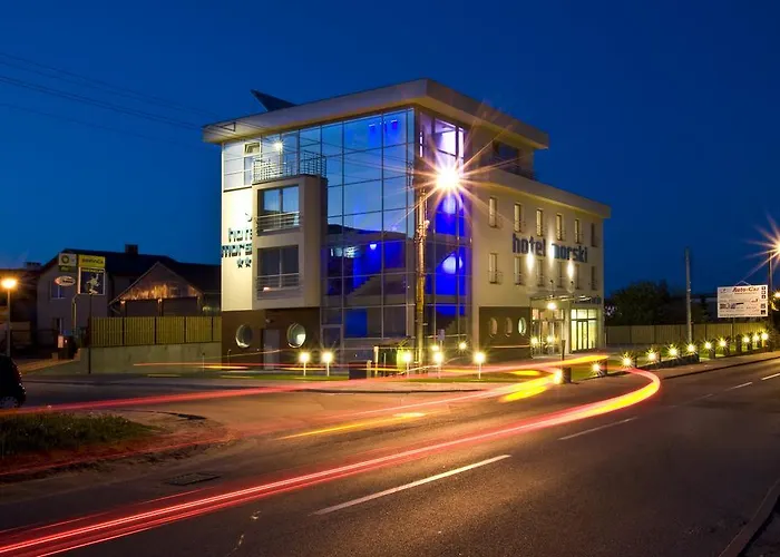 Hotel Morski Gdynia