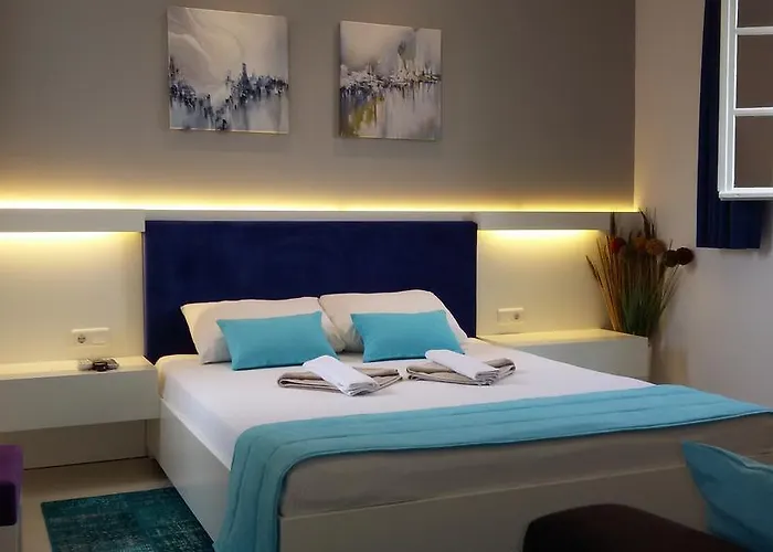 Albatros Hotel Bodrum