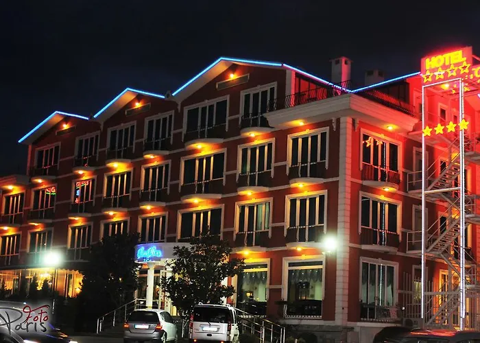Pasha Palas İzmit