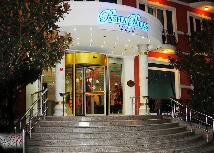 Pasha Palas İzmit