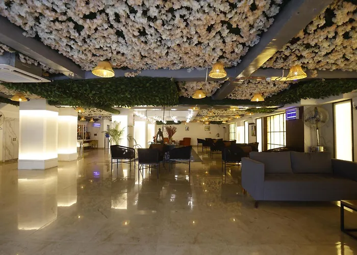 The Hoften Lotus Court, Noida