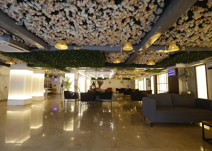 The Hoften Lotus Court, Noida