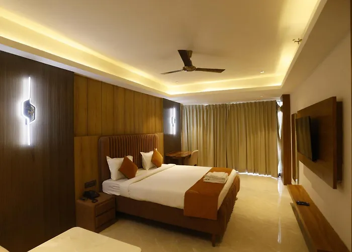 The Hoften Lotus Court, Noida