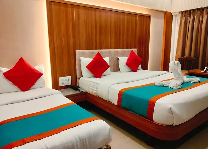 Hotel Sahar International Bombay