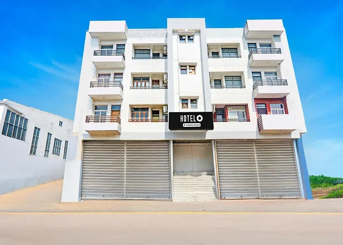 Hotel O Jankipuram Near Sahara State Formerly Basera Homes Lucknow
