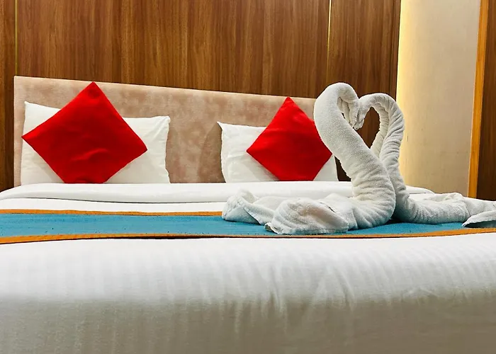 Hotel Sahar International Bombay