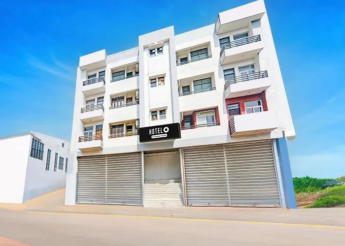 Hotel O Jankipuram Near Sahara State Formerly Basera Homes Lucknow