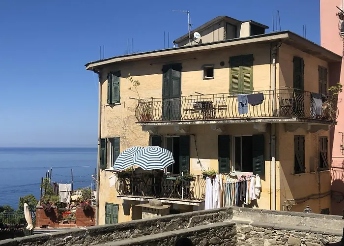 Agriturismo Barrani Corniglia