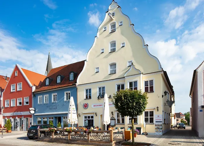 Gasthaus&Hotel Zum Boarn Rain 