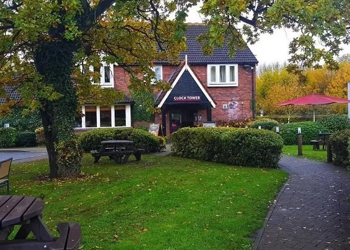Charter Hotel Telford