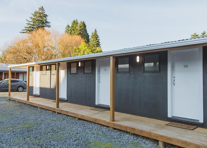 The Turoa Lodge Ohakune
