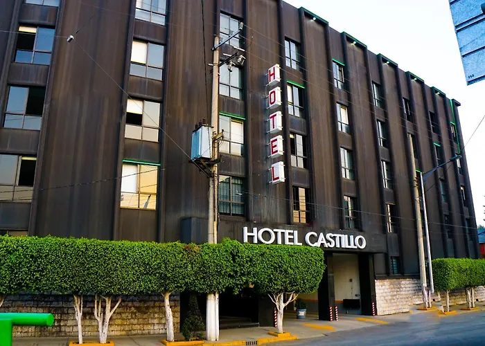 Hotel Castillo México DF