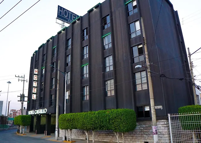 Hotel Castillo México DF