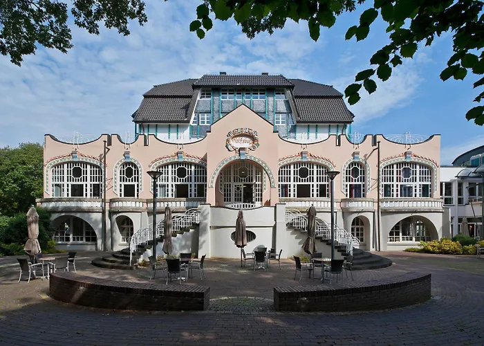 Die Wolfsburg Mülheim an der Ruhr