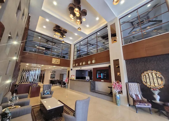 Hotel Simran International Raipur 