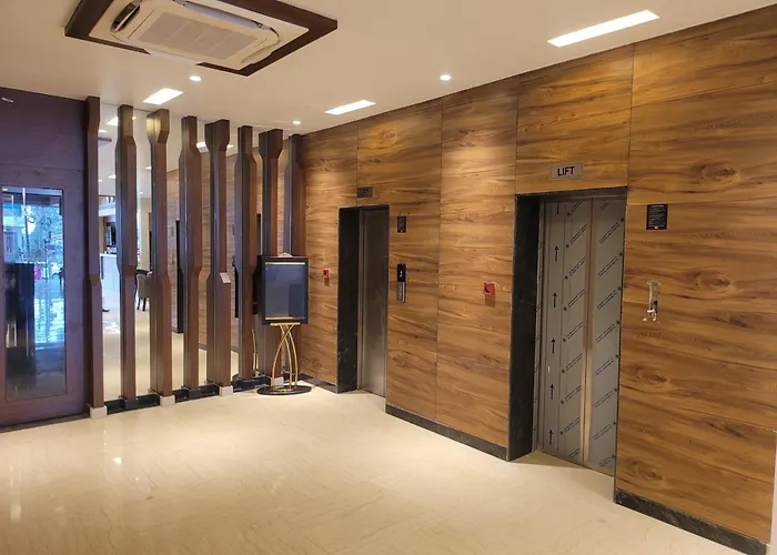 Hotel Simran International Raipur 