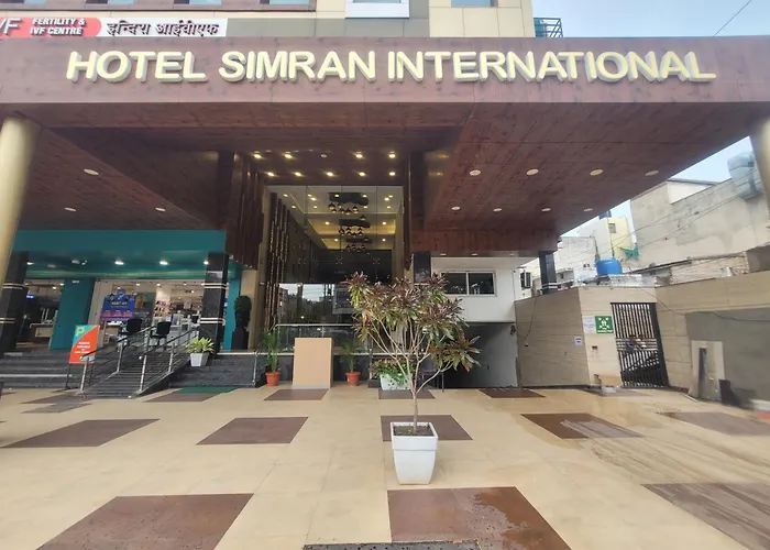 Hotel Simran International Raipur 