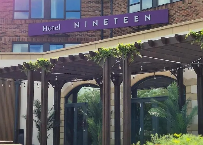 Hotel Nineteen Barnsley