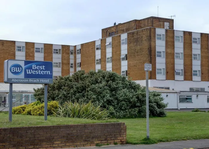 Best Western Aberavon Beach Hotel Port Talbot