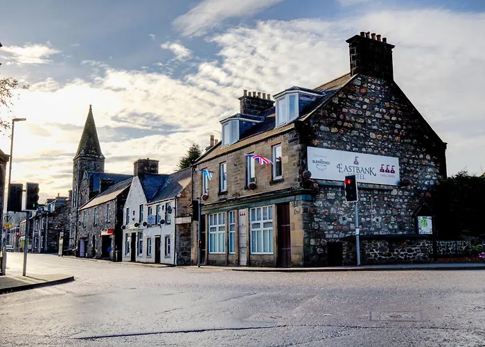 Oyo Eastbank Hotel, Speyside Scotland Rothes