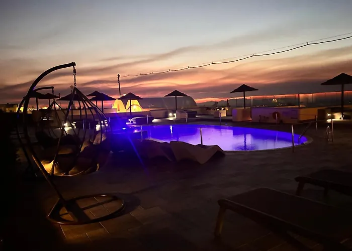 Anemoessa Villa Oia 
