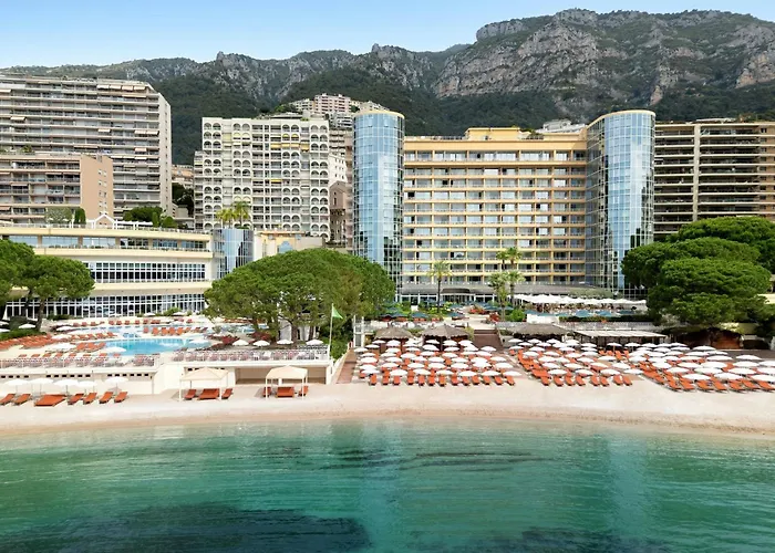 Le Meridien Beach Plaza Monte Carlo