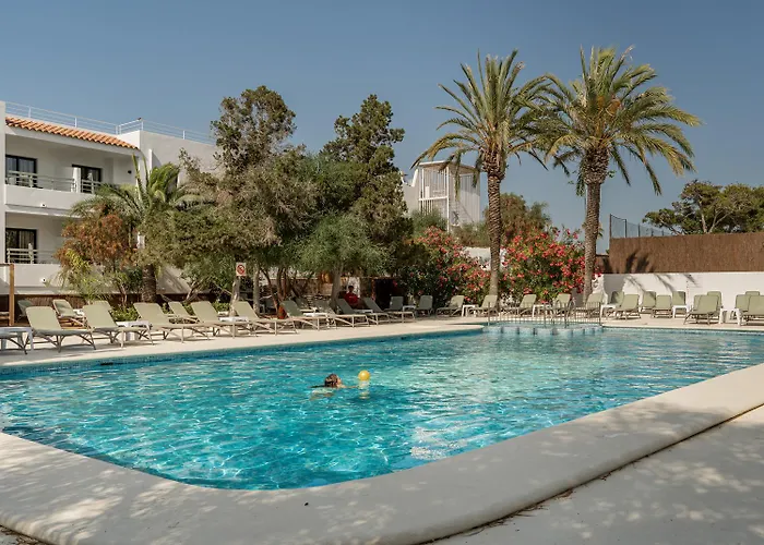 Vago Ibiza Aparthotel San Antonio 