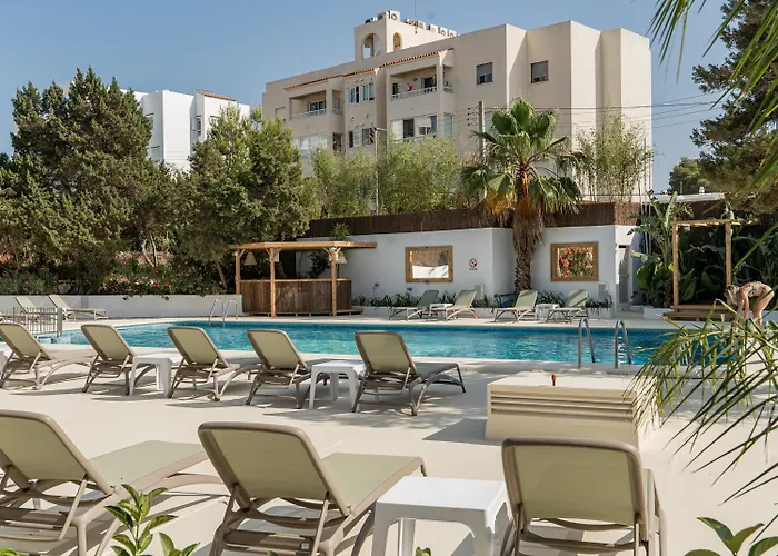 Vago Ibiza Aparthotel San Antonio 