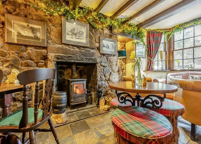 The Tormaukin Hotel Perth