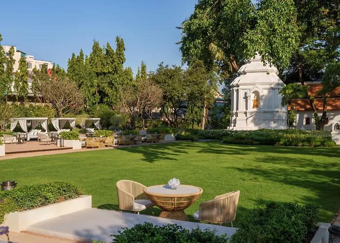 Intercontinental Chiang Mai The Mae Ping Hotel