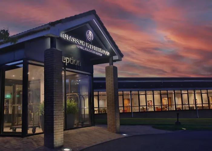 Glasgow Westerwood Hotel, Spa & Golf Resort Cumbernauld